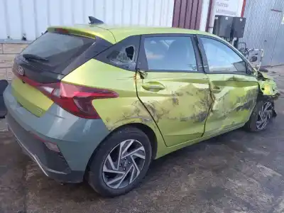 Утилизация автомобиля hyundai i20 iii (bc3, bi3) 1.2 года 2023 питание g4lf