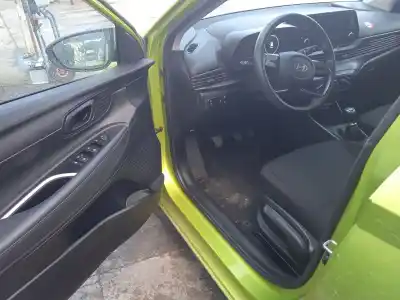 Утилизация автомобиля hyundai i20 iii (bc3, bi3) 1.2 года 2023 питание g4lf