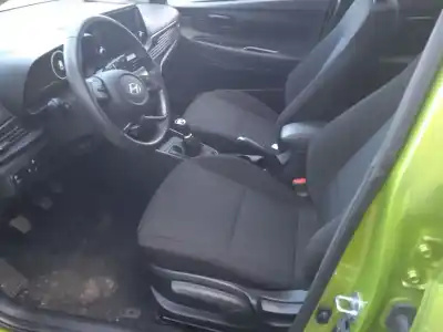 Утилизация автомобиля hyundai i20 iii (bc3, bi3) 1.2 года 2023 питание g4lf