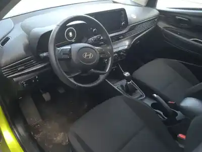 Утилизация автомобиля hyundai i20 iii (bc3, bi3) 1.2 года 2023 питание g4lf
