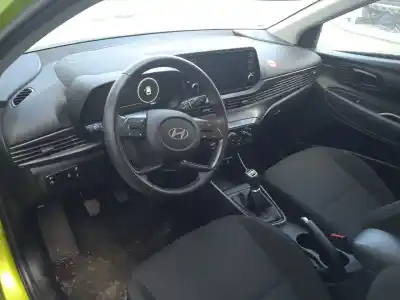 Утилизация автомобиля hyundai i20 iii (bc3, bi3) 1.2 года 2023 питание g4lf