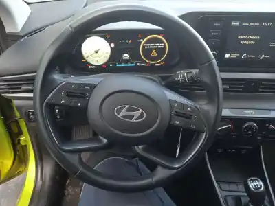 Утилизация автомобиля hyundai i20 iii (bc3, bi3) 1.2 года 2023 питание g4lf