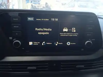 Утилизация автомобиля hyundai i20 iii (bc3, bi3) 1.2 года 2023 питание g4lf