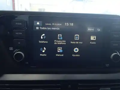 Утилизация автомобиля hyundai i20 iii (bc3, bi3) 1.2 года 2023 питание g4lf