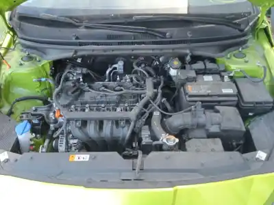 Утилизация автомобиля hyundai i20 iii (bc3, bi3) 1.2 года 2023 питание g4lf