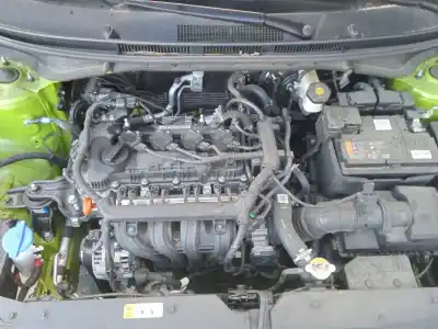 Утилизация автомобиля hyundai i20 iii (bc3, bi3) 1.2 года 2023 питание g4lf