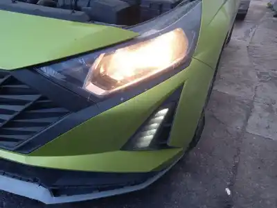 Утилизация автомобиля hyundai i20 iii (bc3, bi3) 1.2 года 2023 питание g4lf