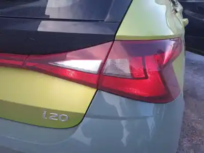 Утилизация автомобиля hyundai i20 iii (bc3, bi3) 1.2 года 2023 питание g4lf