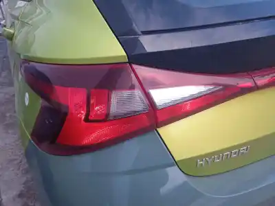 Утилизация автомобиля hyundai i20 iii (bc3, bi3) 1.2 года 2023 питание g4lf