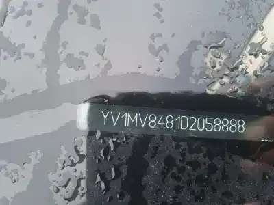 Veículo de Sucata volvo v40 fastback (525) d2 do ano 2013 alimentado d4162t