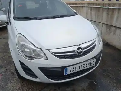 Scrapping Vehicle opel corsa d (s07) 1.3 cdti (l08, l68) of the year 2013 powered a13dtr