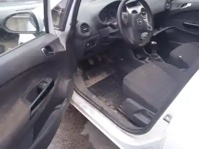 Scrapping Vehicle opel corsa d (s07) 1.3 cdti (l08, l68) of the year 2013 powered a13dtr