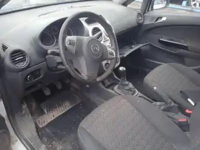 Scrapping Vehicle opel corsa d (s07) 1.3 cdti (l08, l68) of the year 2013 powered a13dtr