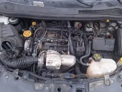 Scrapping Vehicle opel corsa d (s07) 1.3 cdti (l08, l68) of the year 2013 powered a13dtr