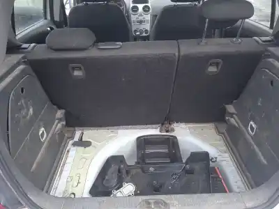 Scrapping Vehicle opel corsa d (s07) 1.3 cdti (l08, l68) of the year 2013 powered a13dtr