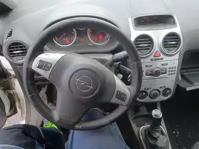 Scrapping Vehicle opel corsa d (s07) 1.3 cdti (l08, l68) of the year 2013 powered a13dtr