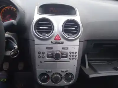 Scrapping Vehicle opel corsa d (s07) 1.3 cdti (l08, l68) of the year 2013 powered a13dtr