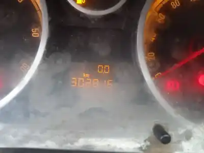 Scrapping Vehicle opel corsa d (s07) 1.3 cdti (l08, l68) of the year 2013 powered a13dtr