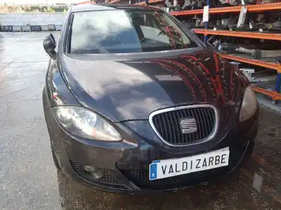 Veicolo di demolizione seat leon (1p1) 1.9 tdi dell'anno 2008 alimentato bls