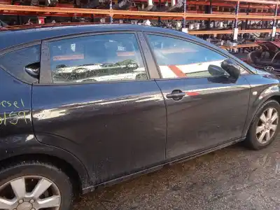 Veicolo di demolizione seat leon (1p1) 1.9 tdi dell'anno 2008 alimentato bls