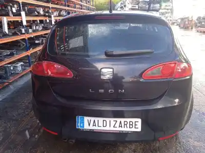 Veicolo di demolizione seat leon (1p1) 1.9 tdi dell'anno 2008 alimentato bls