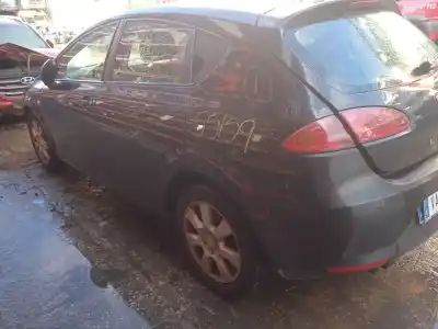 Veicolo di demolizione seat leon (1p1) 1.9 tdi dell'anno 2008 alimentato bls
