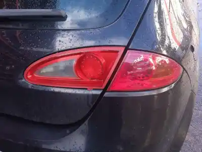 Veicolo di demolizione seat leon (1p1) 1.9 tdi dell'anno 2008 alimentato bls