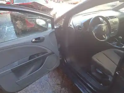 Veicolo di demolizione seat leon (1p1) 1.9 tdi dell'anno 2008 alimentato bls