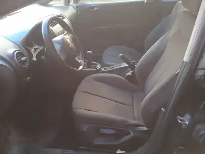 Veicolo di demolizione seat leon (1p1) 1.9 tdi dell'anno 2008 alimentato bls