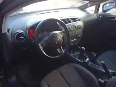 Veicolo di demolizione seat leon (1p1) 1.9 tdi dell'anno 2008 alimentato bls