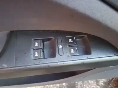 Veicolo di demolizione seat leon (1p1) 1.9 tdi dell'anno 2008 alimentato bls