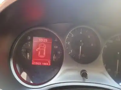 Veicolo di demolizione seat leon (1p1) 1.9 tdi dell'anno 2008 alimentato bls