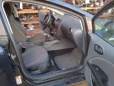 Veicolo di demolizione seat leon (1p1) 1.9 tdi dell'anno 2008 alimentato bls