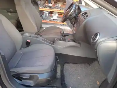 Veicolo di demolizione seat leon (1p1) 1.9 tdi dell'anno 2008 alimentato bls