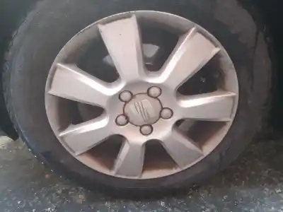 Veicolo di demolizione seat leon (1p1) 1.9 tdi dell'anno 2008 alimentato bls