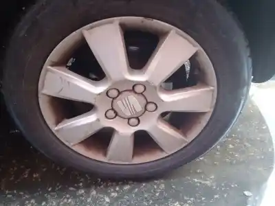 Veicolo di demolizione seat leon (1p1) 1.9 tdi dell'anno 2008 alimentato bls