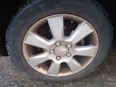 Veicolo di demolizione seat leon (1p1) 1.9 tdi dell'anno 2008 alimentato bls