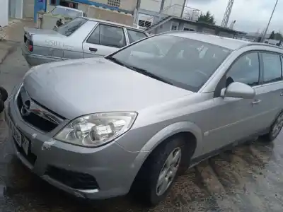Scrapping Vehicle OPEL VECTRA C RANCHERA FAMILIAR (Z02) 1.9 CDTI (F35) of the year 2007 powered Z19DT