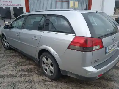 Утилизация автомобиля opel vectra c ranchera familiar (z02) 1.9 cdti (f35) года 2007 питание z19dt