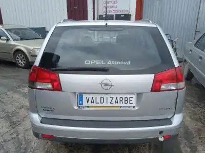 Утилизация автомобиля opel vectra c ranchera familiar (z02) 1.9 cdti (f35) года 2007 питание z19dt