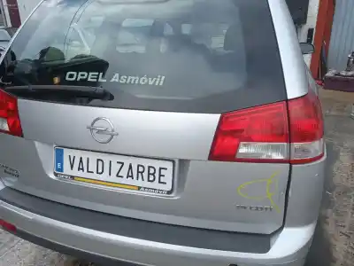 Утилизация автомобиля opel vectra c ranchera familiar (z02) 1.9 cdti (f35) года 2007 питание z19dt