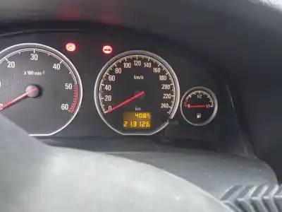Утилизация автомобиля opel vectra c ranchera familiar (z02) 1.9 cdti (f35) года 2007 питание z19dt