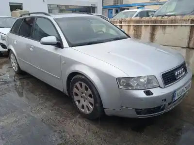 Здавання транспортного засобу audi a4 b6 avant (8e5) 2.5 tdi року 2007 потужний bfc