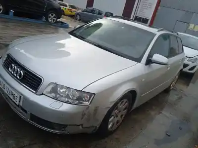 Здавання транспортного засобу audi a4 b6 avant (8e5) 2.5 tdi року 2007 потужний bfc