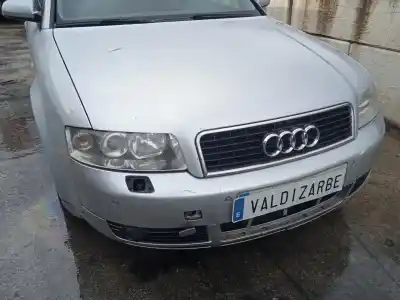 Здавання транспортного засобу audi a4 b6 avant (8e5) 2.5 tdi року 2007 потужний bfc