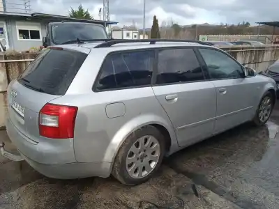 Здавання транспортного засобу audi a4 b6 avant (8e5) 2.5 tdi року 2007 потужний bfc