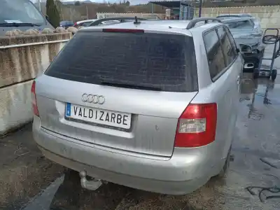 Здавання транспортного засобу audi a4 b6 avant (8e5) 2.5 tdi року 2007 потужний bfc