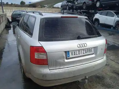 Здавання транспортного засобу audi a4 b6 avant (8e5) 2.5 tdi року 2007 потужний bfc