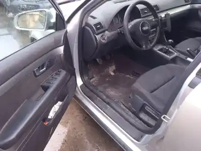 Здавання транспортного засобу audi a4 b6 avant (8e5) 2.5 tdi року 2007 потужний bfc
