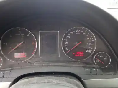 Здавання транспортного засобу audi a4 b6 avant (8e5) 2.5 tdi року 2007 потужний bfc